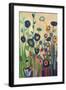 Meet Me In My Garden Dreams Pt. 1-Jennifer Lommers-Framed Giclee Print