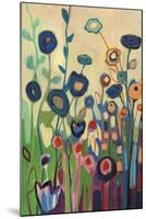 Meet Me In My Garden Dreams Pt. 1-Jennifer Lommers-Mounted Giclee Print