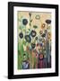 Meet Me In My Garden Dreams Pt. 1-Jennifer Lommers-Framed Giclee Print