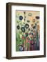 Meet Me In My Garden Dreams Pt. 1-Jennifer Lommers-Framed Art Print