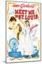 Meet Me in St. Louis, 1944-null-Mounted Art Print