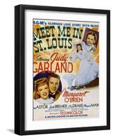 Meet Me in St. Louis, 1944-null-Framed Art Print