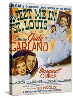 Meet Me in St. Louis, 1944-null-Stretched Canvas