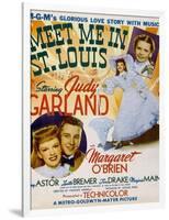 Meet Me in St. Louis, 1944-null-Framed Art Print