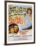 Meet Me in St. Louis, 1944-null-Framed Art Print