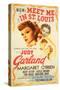 Meet Me in St. Louis, 1944-null-Stretched Canvas