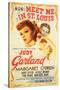 Meet Me in St. Louis, 1944-null-Stretched Canvas