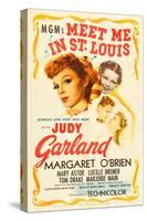 Meet Me in St. Louis, 1944-null-Stretched Canvas