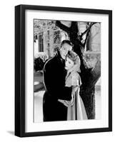 Meet Me in St. Louis, from Left: Tom Drake, Judy Garland, 1944-null-Framed Photo