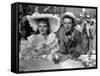 Meet Me In St. Louis, Judy Garland, Tom Drake, 1944-null-Framed Stretched Canvas