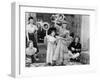 Meet Me In St. Louis, Margaret O'Brien, Judy Garland, 1944-null-Framed Photo