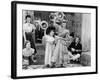 Meet Me In St. Louis, Margaret O'Brien, Judy Garland, 1944-null-Framed Photo