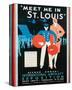 Meet Me in St. Louis-null-Stretched Canvas