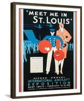 Meet Me in St. Louis-null-Framed Art Print