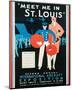 Meet Me in St. Louis-null-Mounted Art Print