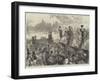 Meet of the Four-In-Hand Club in Hyde Park-Arthur Hopkins-Framed Giclee Print