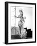 Meet the People, Lucille Ball, in a Costume by Irene, 1944-null-Framed Photo