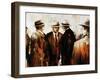 Meet Up-Sydney Edmunds-Framed Giclee Print