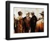 Meet Up-Sydney Edmunds-Framed Giclee Print