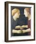 Meeting 1, 1996-Evelyn Williams-Framed Giclee Print