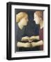 Meeting 1, 1996-Evelyn Williams-Framed Giclee Print