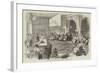 Meeting at Surat, in Aid of the Patriotic Fund-null-Framed Giclee Print