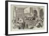 Meeting at Surat, in Aid of the Patriotic Fund-null-Framed Giclee Print