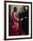 Meeting Between Dante-null-Framed Giclee Print