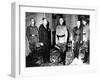 Meeting Between German Officers and French Vichy Government Officials, France, 1940-1944-null-Framed Giclee Print