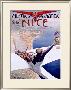 Meeting d'Aviation, Nice, 1910-Charles Leonce Brosse-Framed Giclee Print
