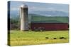 Meeting House Farm-Brenda Petrella Photography LLC-Stretched Canvas