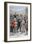 Meeting in Favour of Peace, London, 1899-null-Framed Giclee Print