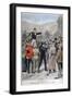 Meeting in Favour of Peace, London, 1899-null-Framed Giclee Print