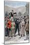 Meeting in Favour of Peace, London, 1899-null-Mounted Giclee Print