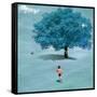 Meeting In Heaven-Nancy Tillman-Framed Stretched Canvas