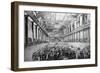 Meeting in the Congress of Vienna-null-Framed Giclee Print