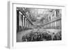 Meeting in the Congress of Vienna-null-Framed Giclee Print