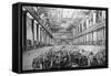 Meeting in the Congress of Vienna-null-Framed Stretched Canvas
