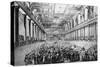 Meeting in the Congress of Vienna-null-Stretched Canvas