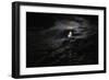 Meeting in the Month of Ink as Painting-Ryuji Adachi-Framed Photographic Print