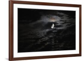 Meeting in the Month of Ink as Painting-Ryuji Adachi-Framed Photographic Print