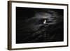 Meeting in the Month of Ink as Painting-Ryuji Adachi-Framed Photographic Print