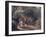 Meeting in the Woods-Ferdinand Waldmüller-Framed Giclee Print