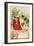 Meeting of Cardinal Richelieu and Jules Mazarin, 17th Century-null-Framed Giclee Print