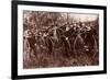 Meeting of Cyclists, c.1900-American Photographer-Framed Photographic Print