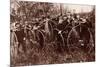 Meeting of Cyclists, c.1900-American Photographer-Mounted Photographic Print