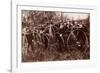 Meeting of Cyclists, c.1900-American Photographer-Framed Photographic Print