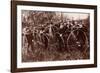 Meeting of Cyclists, c.1900-American Photographer-Framed Photographic Print