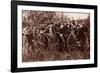 Meeting of Cyclists, c.1900-American Photographer-Framed Photographic Print