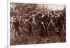 Meeting of Cyclists, c.1900-American Photographer-Framed Photographic Print